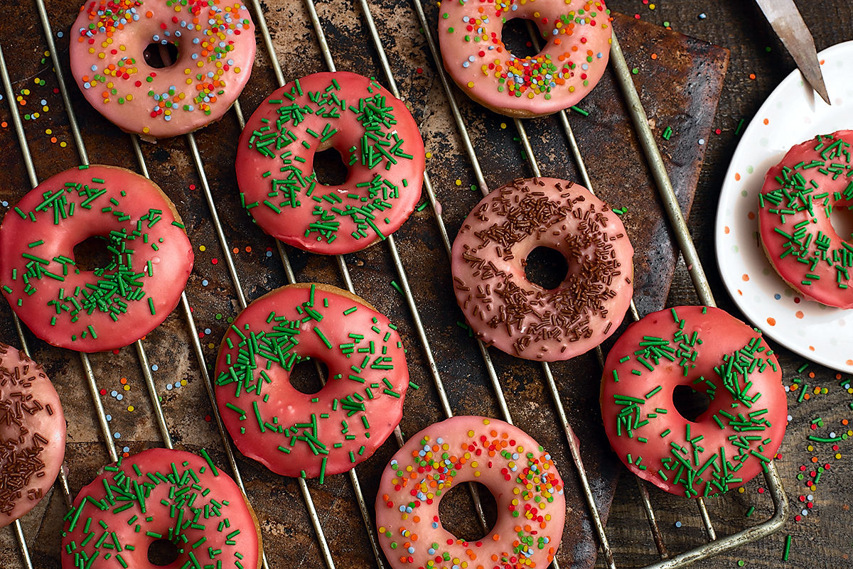 Американские пончики