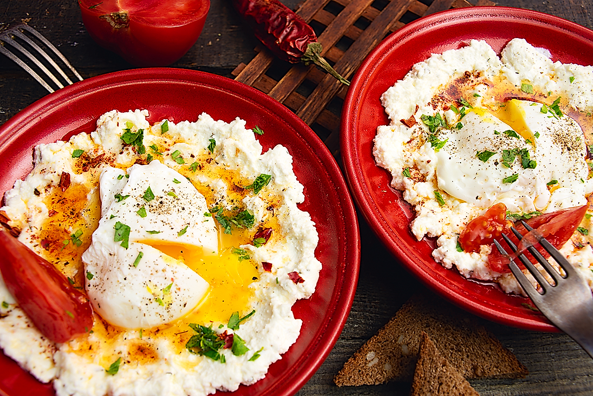 Яйца по-панагюрски