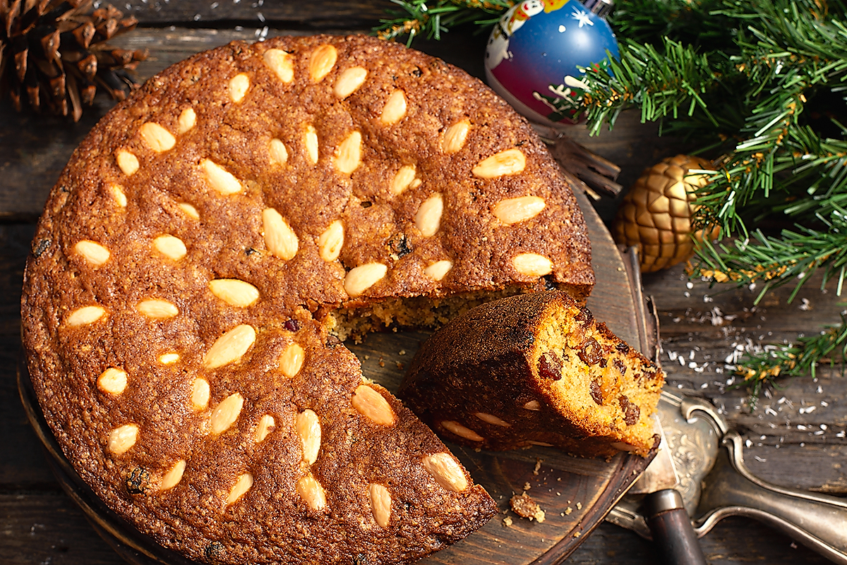 Торт «Данди»