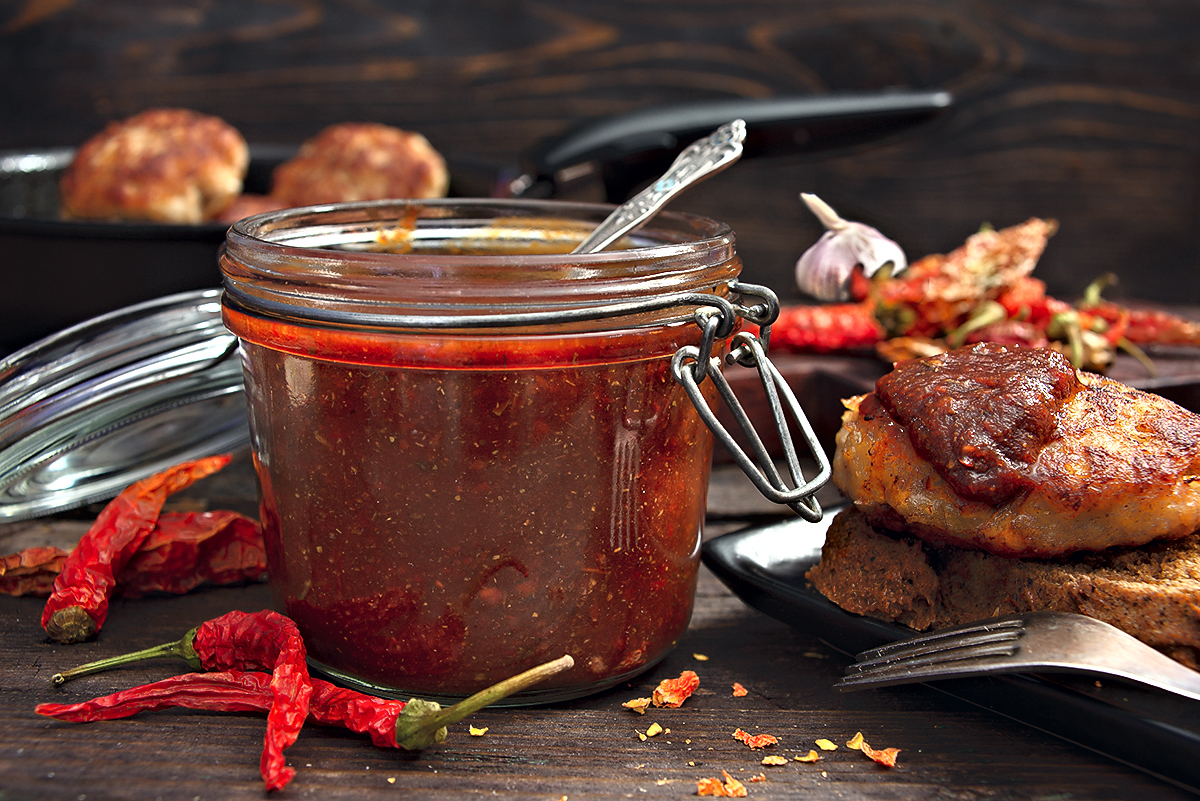 Популярные соусы мировой кухни